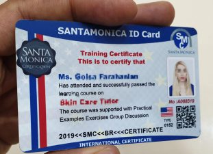 ID کارت SMC