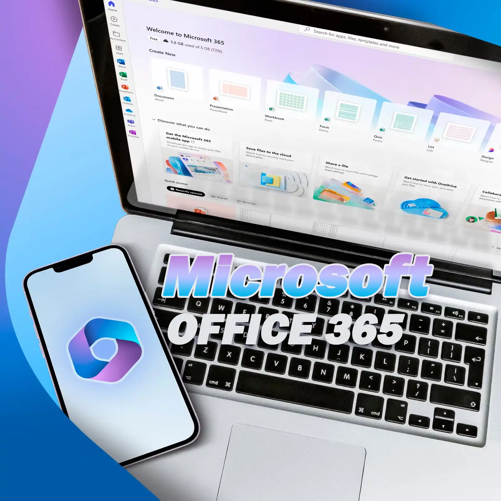 مشکلات رایج آفیس
