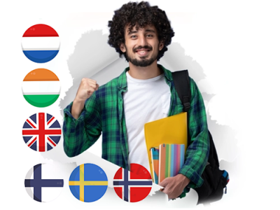 یادگیری زبان در خانه