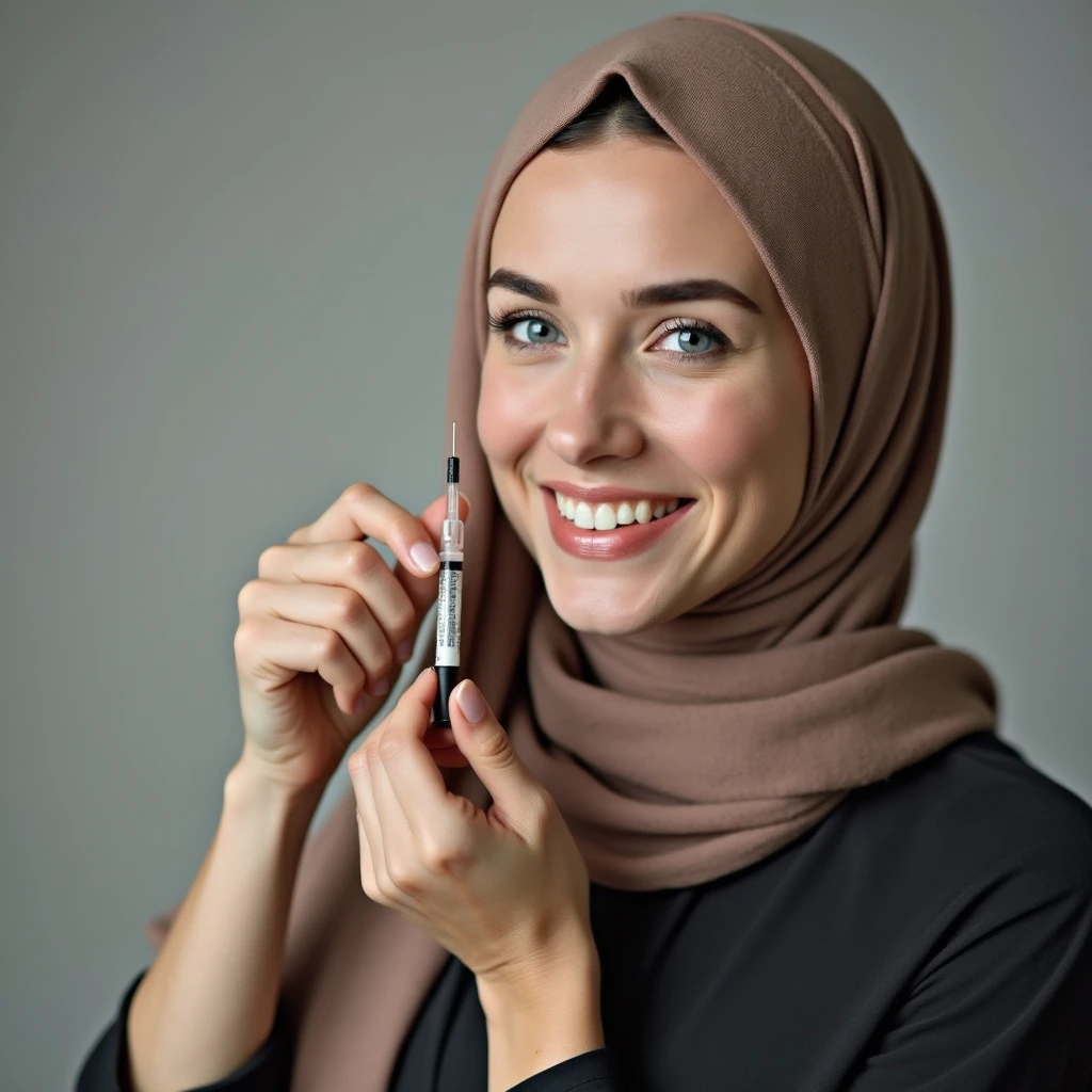 دوره تزریق ژل بوتاکس