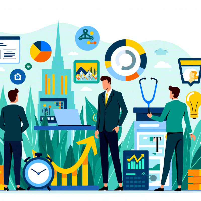 15 اهمیت مهم طب‌و‌کار برای استخدام