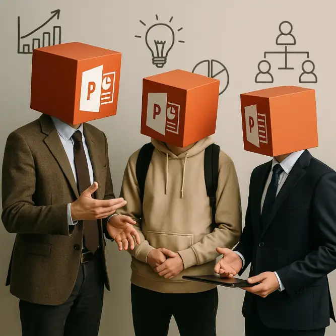 فایده یادگیری پاورپوینت