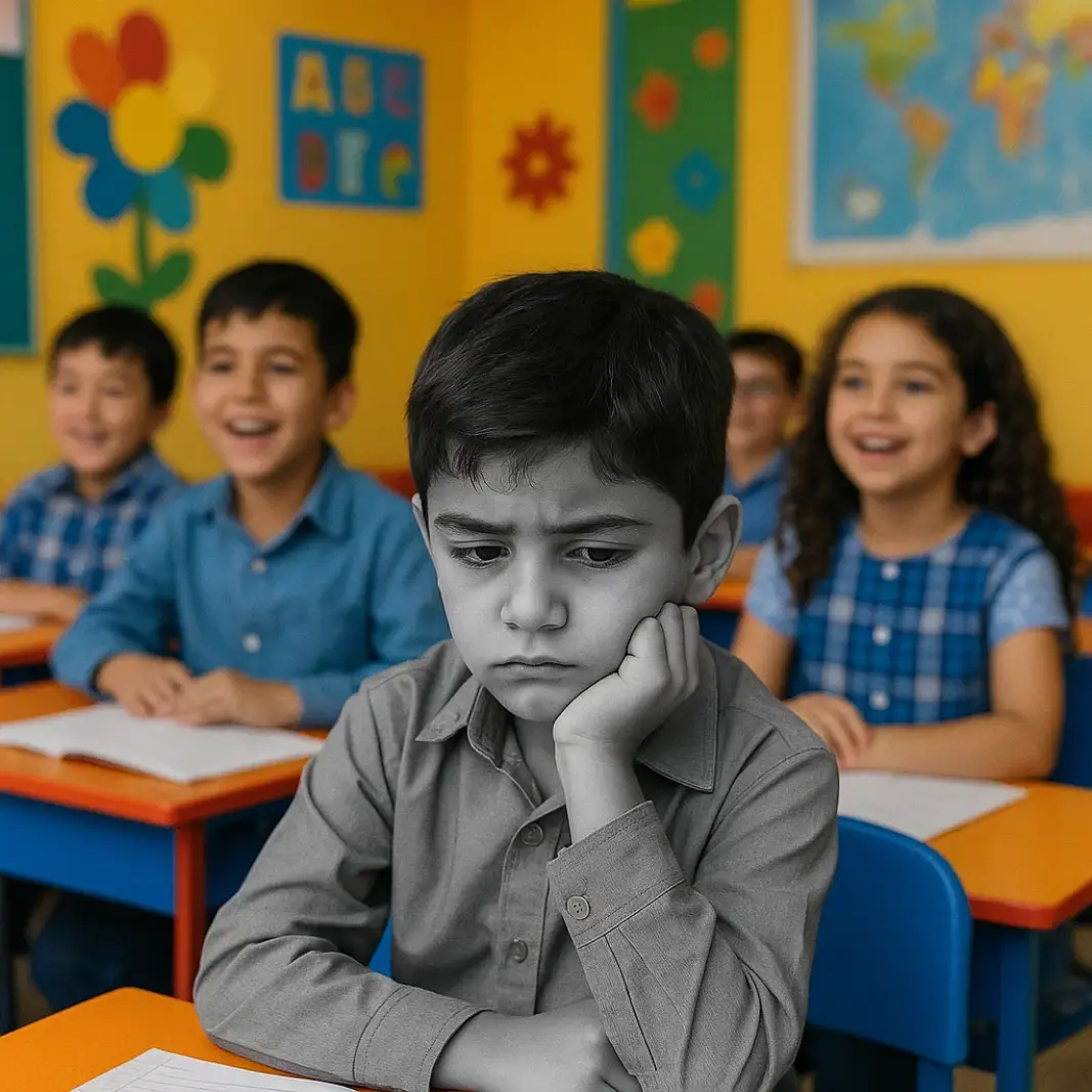 دلایل ترک تحصیل