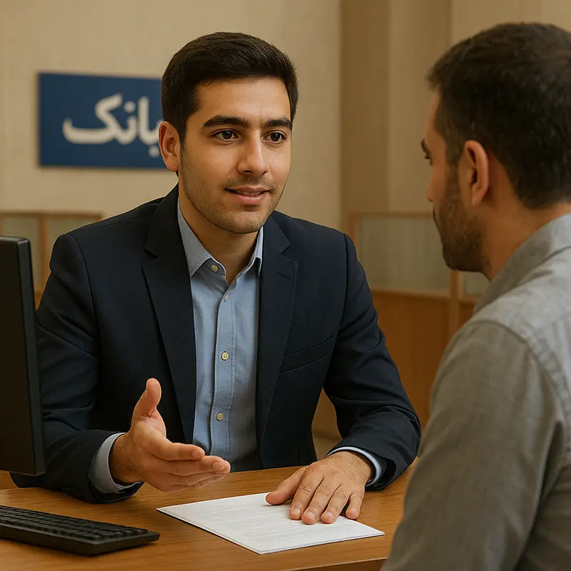 مهارت‌های مورد نیاز کارمند بانک