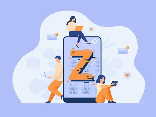 دوره آموزش مهارت‌های مدیریت نسل Z دکتر علیرضا فلاحتی